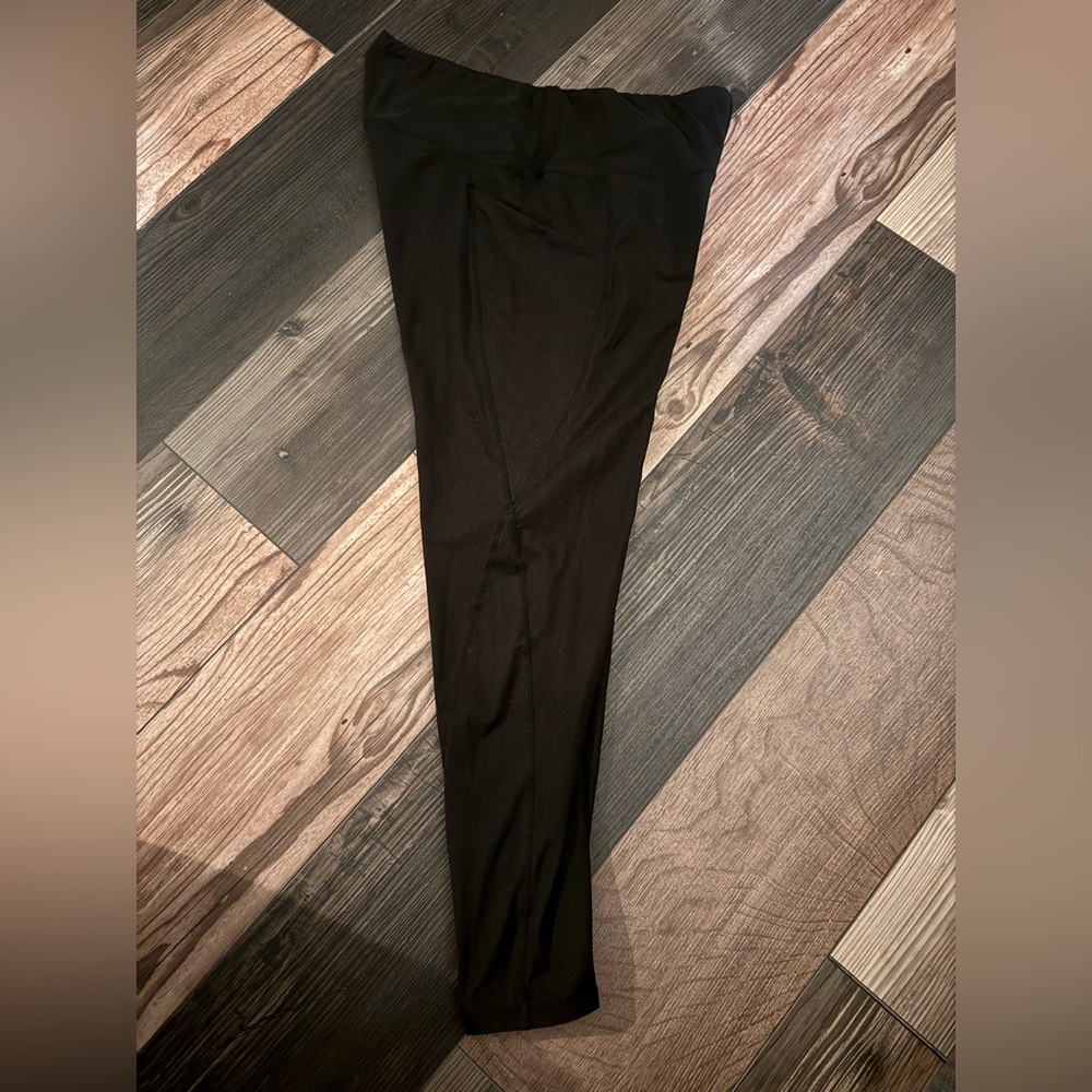 Women's Black Leggings